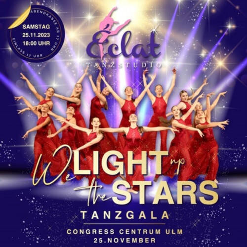 We light up the stars