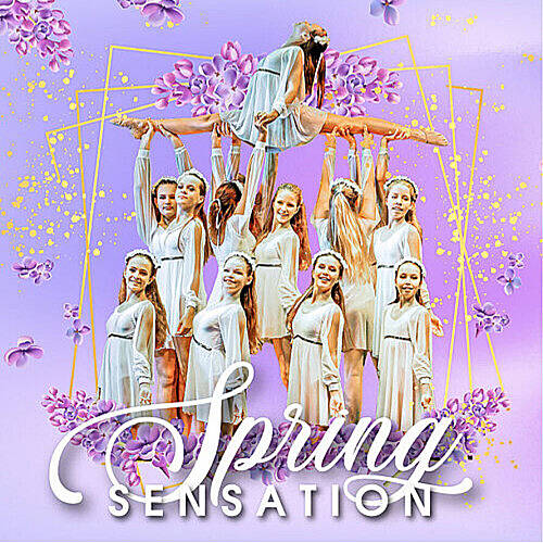 "Spring Sensation"